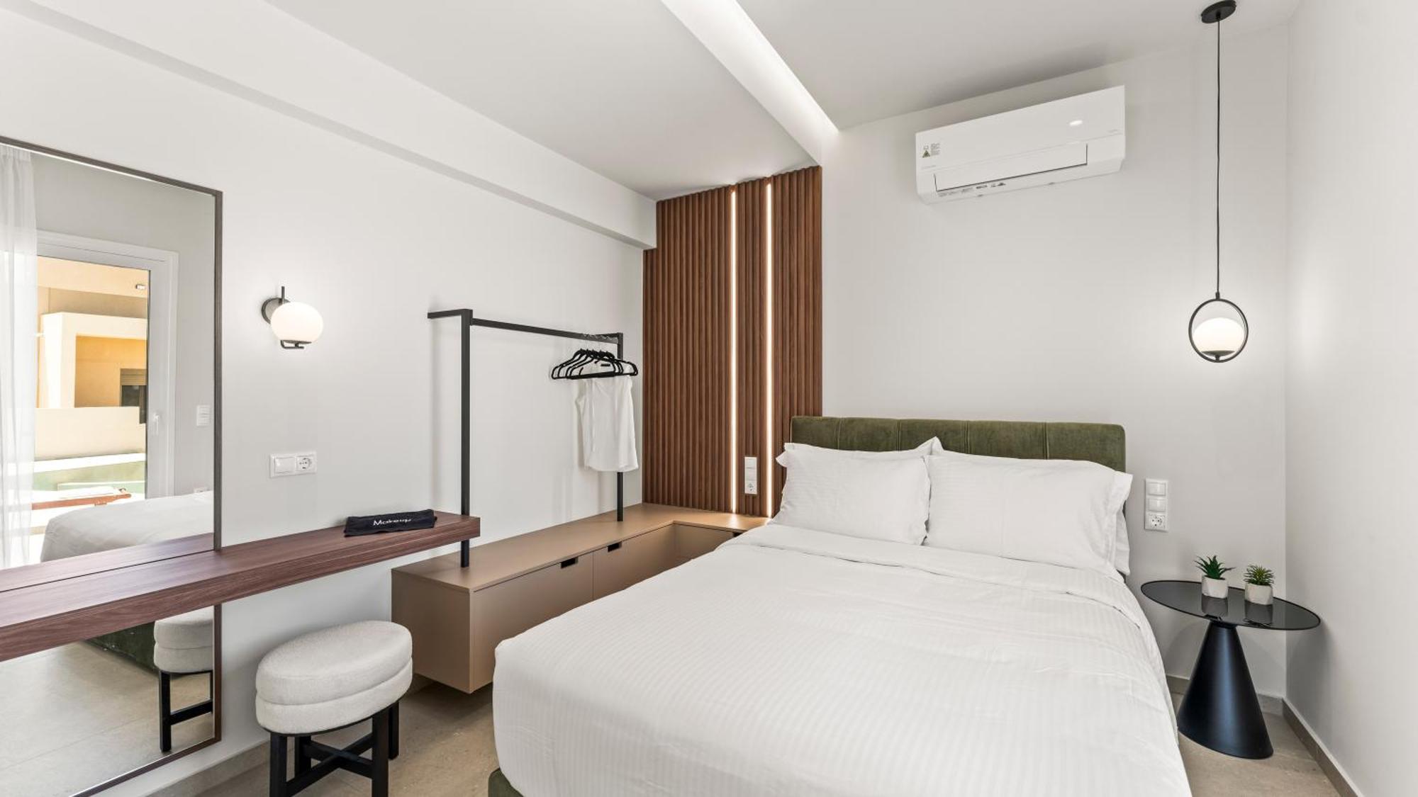 Blue Sky Villas Arkalochori Exterior photo